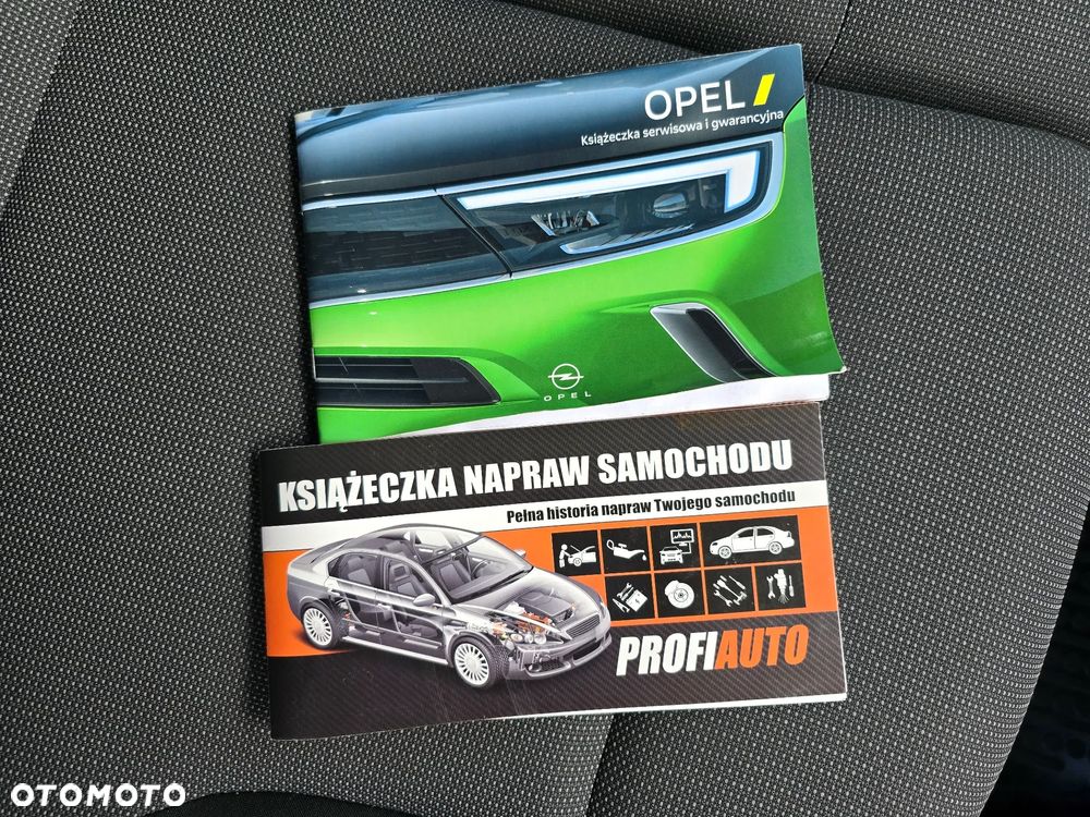 Opel Combo 1.5 CDTI Enjoy S&S - 23