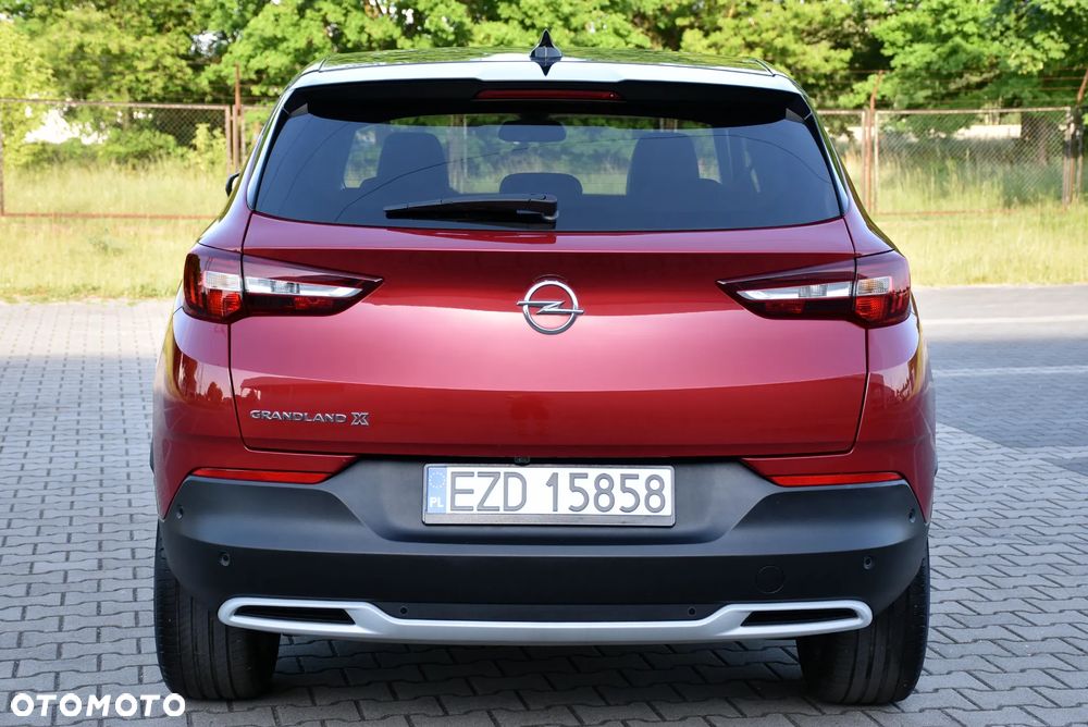 Opel Grandland X 1.2 Start/Stop Automatik Ultimate - 16