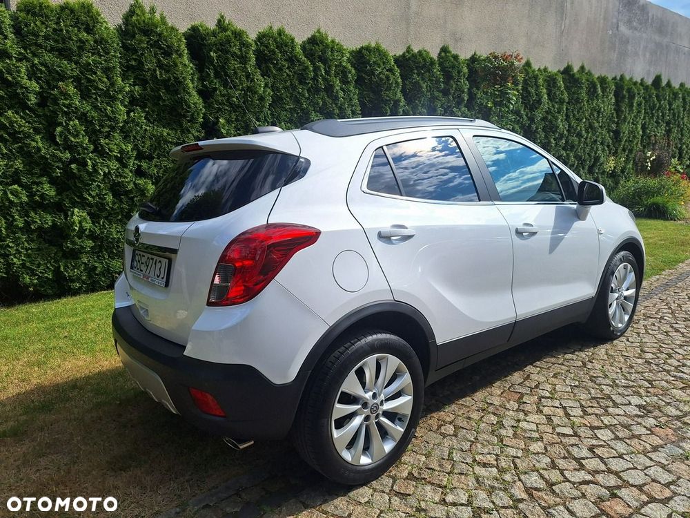 Opel Mokka 1.4 T Cosmo S&S EU6 - 4