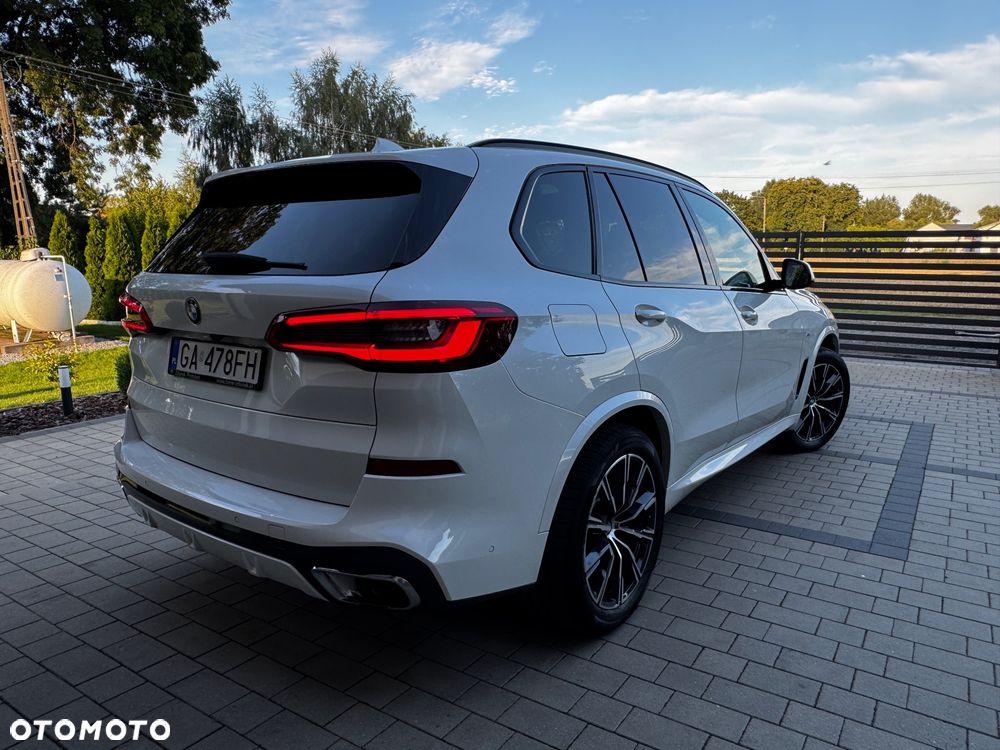 BMW X5 xDrive25d sport - 2