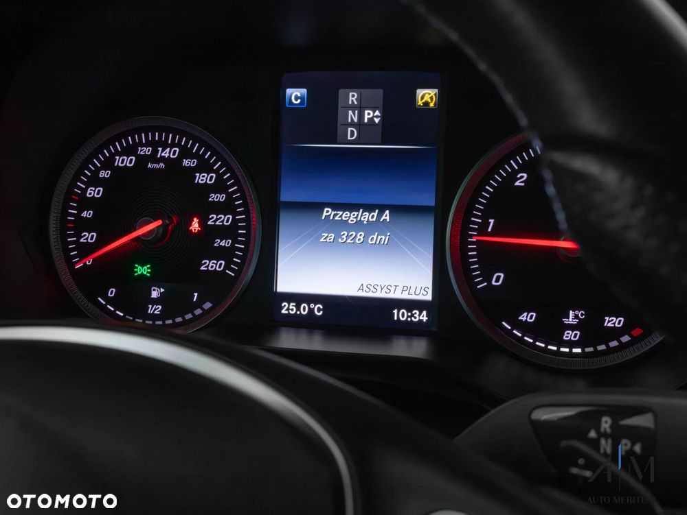 Mercedes-Benz GLC 220 d 4-Matic - 24