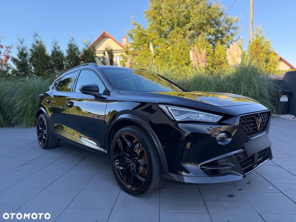 Cupra Formentor VZ5 2.5 TSI 4Drive DSG - 6