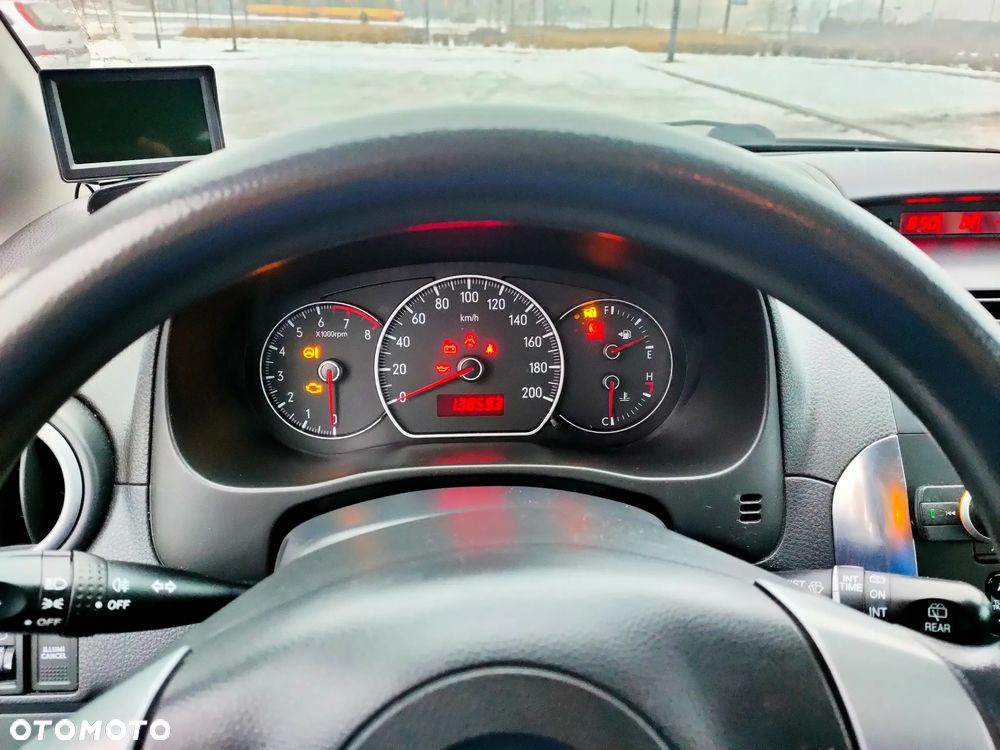 Suzuki SX4 1.6 VVT Streetline 4x2 Club - 13