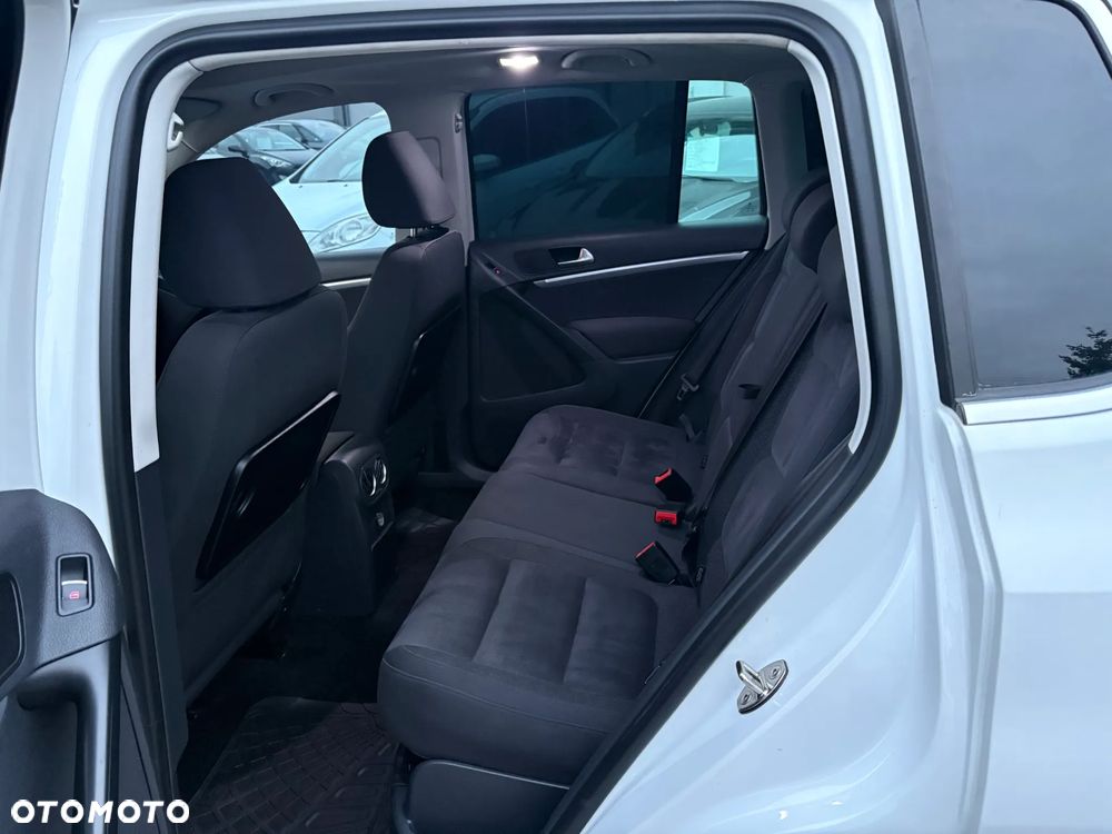 Volkswagen Tiguan 2.0 TDI DPF BlueMotion Technology Freestyle - 12