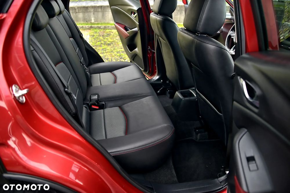 Mazda CX-3 SKYACTIV-G 120 FWD Exclusive-Line - 38