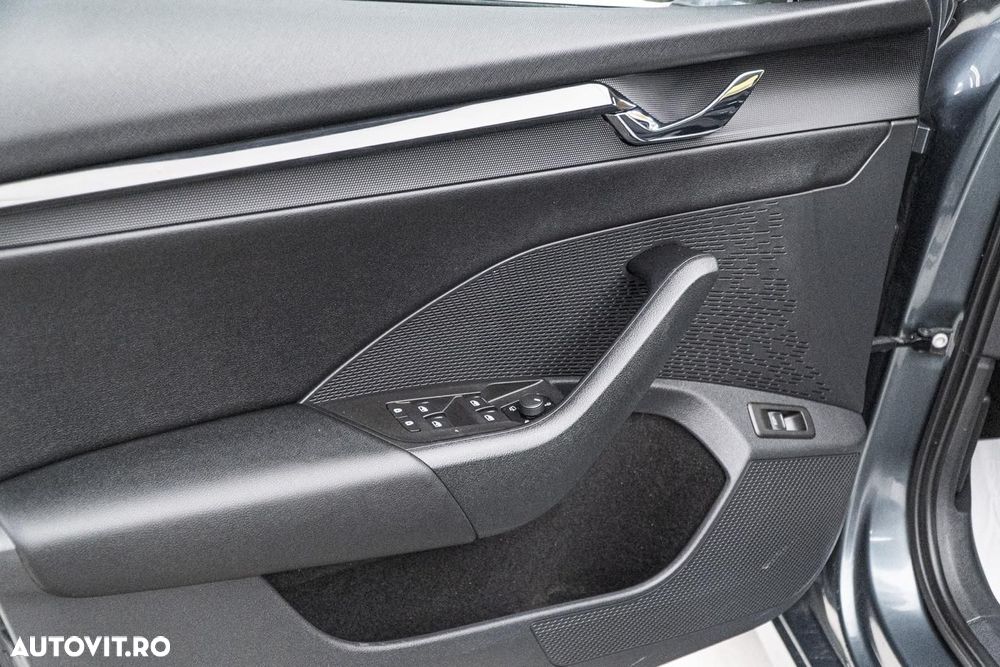 Skoda Octavia 1.0 TSI e-TEC DSG Style - 24