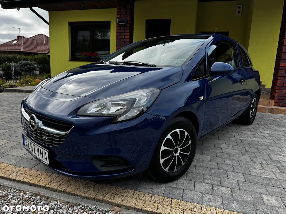 Opel Corsa 1.2 Selection - 12