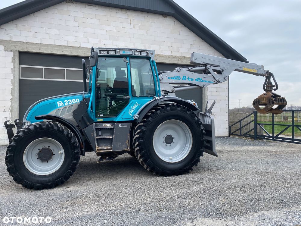 Valtra Pfanzelt PM-Trac 2360 - 9