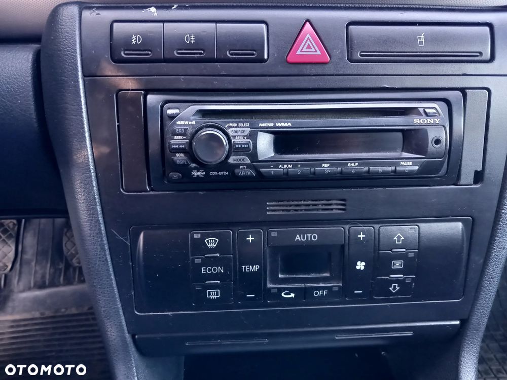 Audi A4 - 7