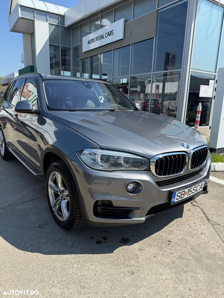 BMW X5 xDrive30d Sport-Aut. - 1