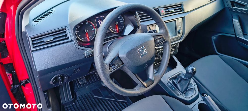 Seat Ibiza 1.0 MPI Style - 19