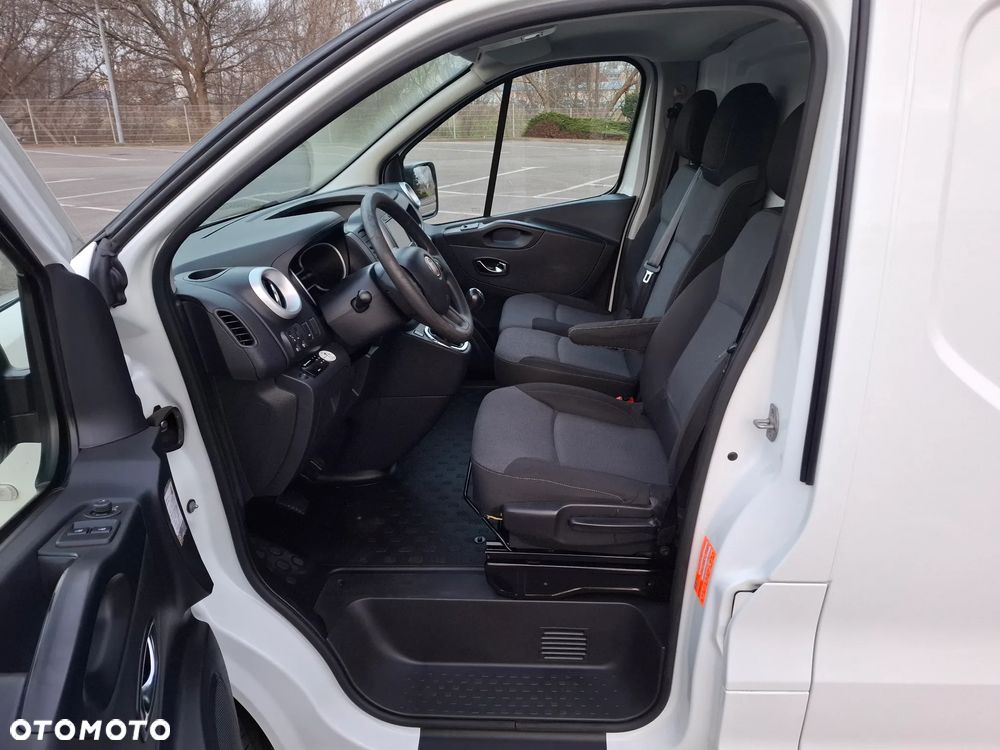 Fiat Talento 2018 CHŁODNIA LONG SOLARDACH 230V KLIMA TEMPOMAT 3OSOBOWY - 15
