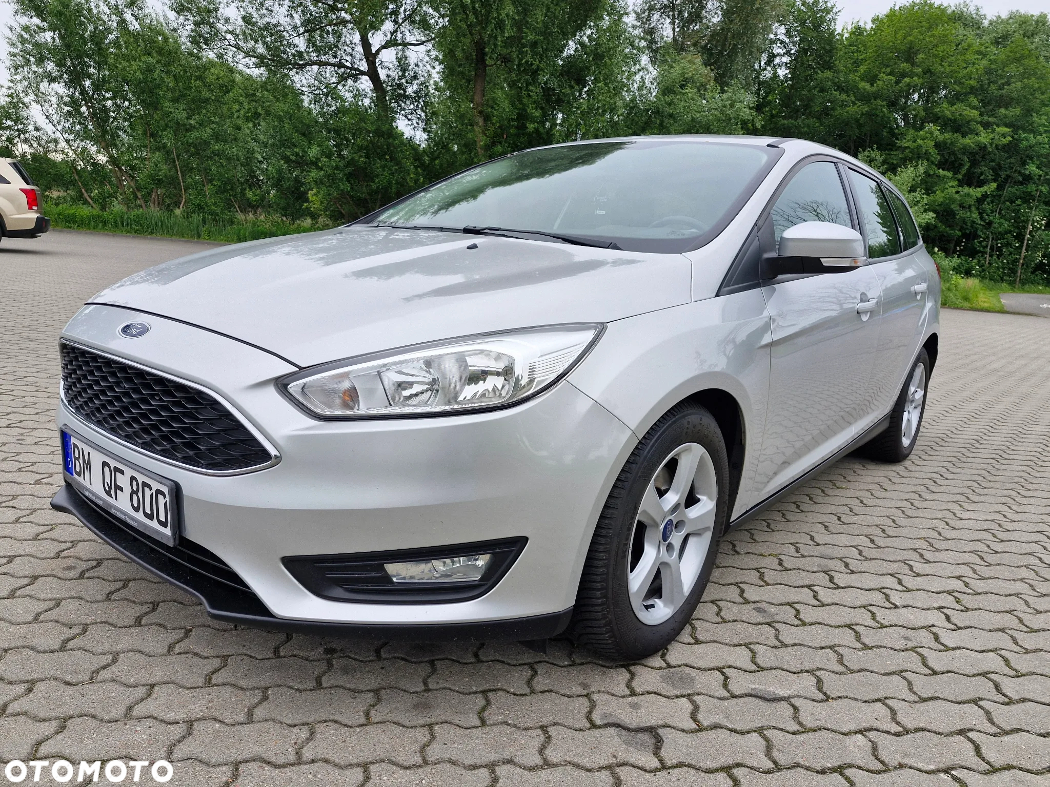 Ford Focus 2.0 TDCi Titanium ASS PowerShift - 11
