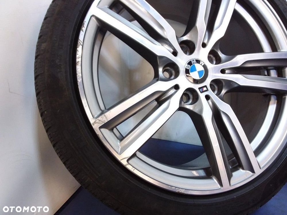BMW 2 F45 F46 FELGI KOŁA ZIMOWE 8Jx18 5x112 ET57 7848602 - 4