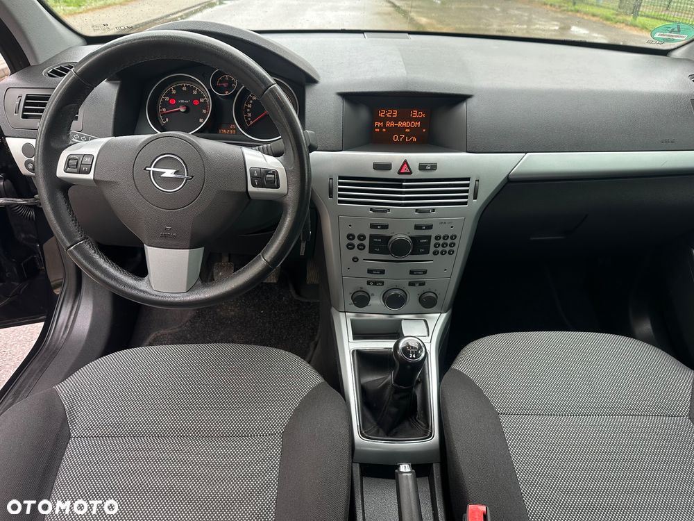 Opel Astra 1.4 Easytronic Edition - 9