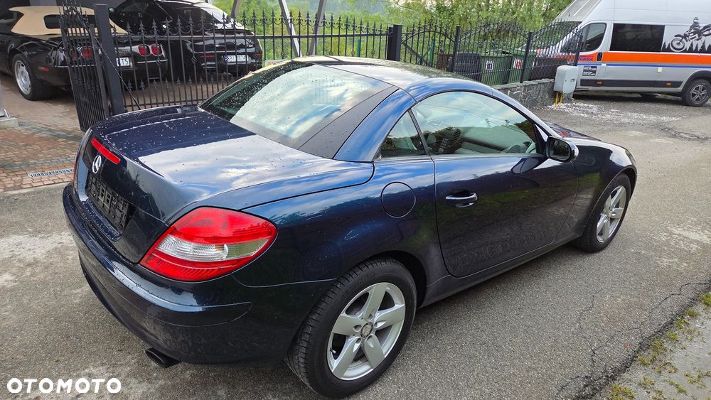 Mercedes-Benz SLK - 9