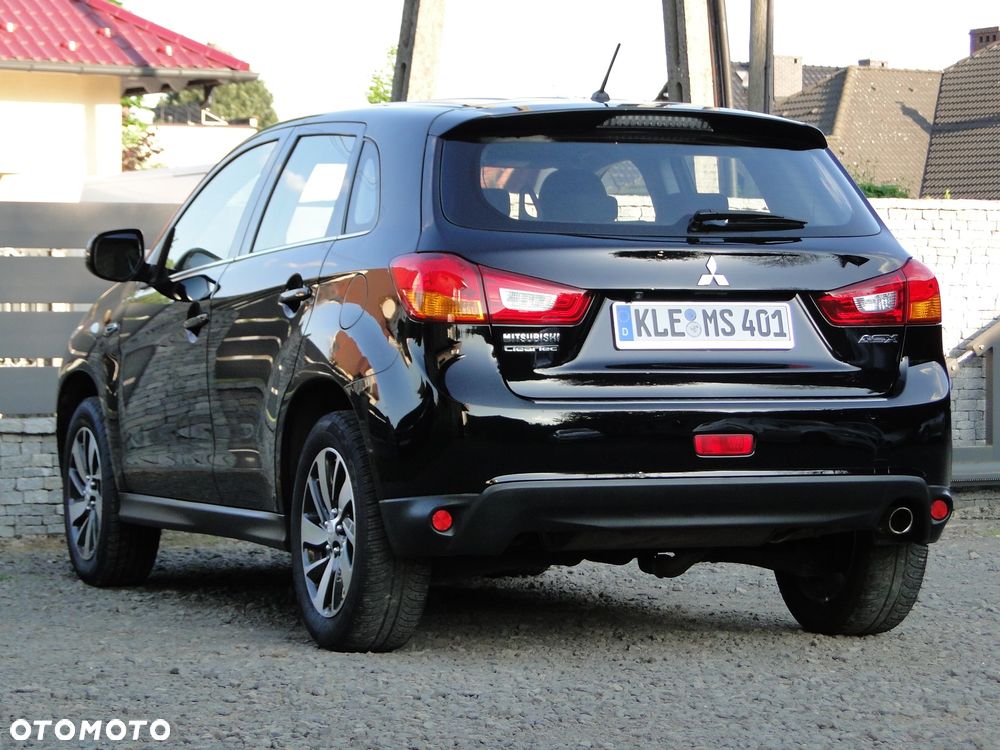Mitsubishi ASX 1.6 2WD Edition 100+ - 8