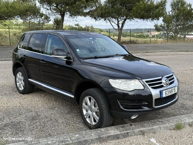 VW Touareg 3.0 TDI V6 Tiptronic - 4