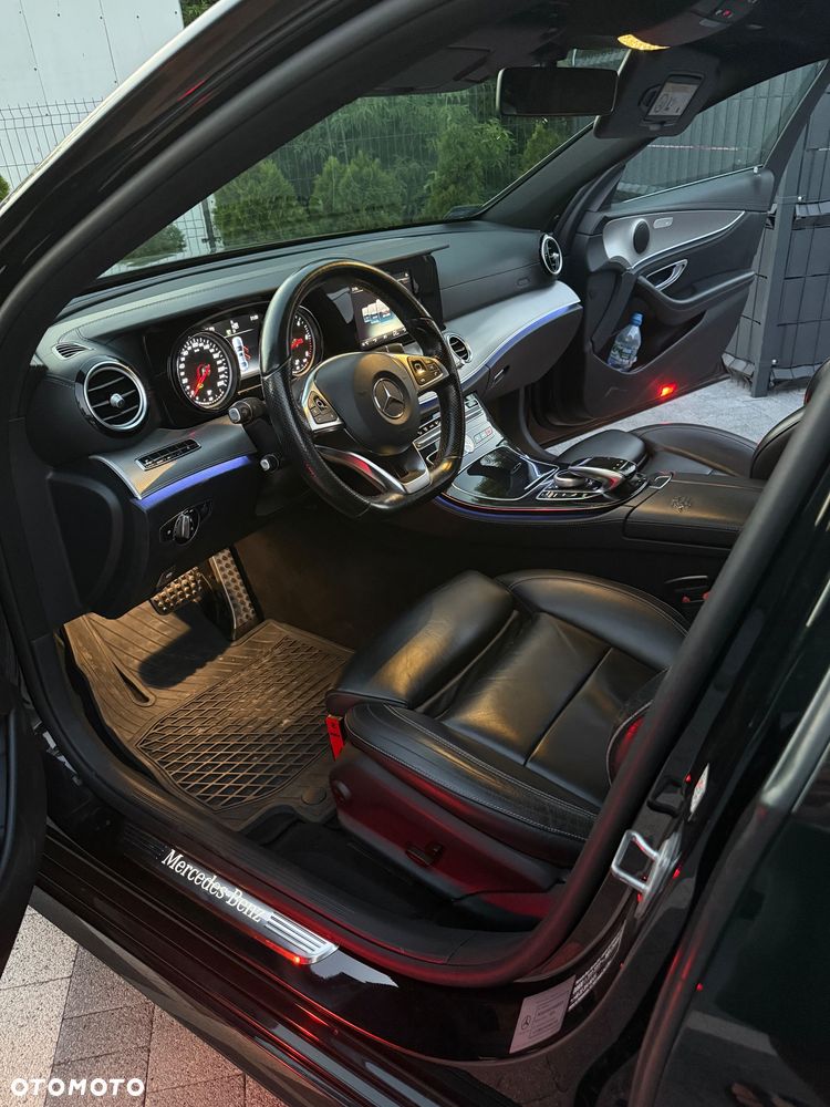 Mercedes-Benz Klasa E 350 BlueTEC 9G-TRONIC Avantgarde - 15