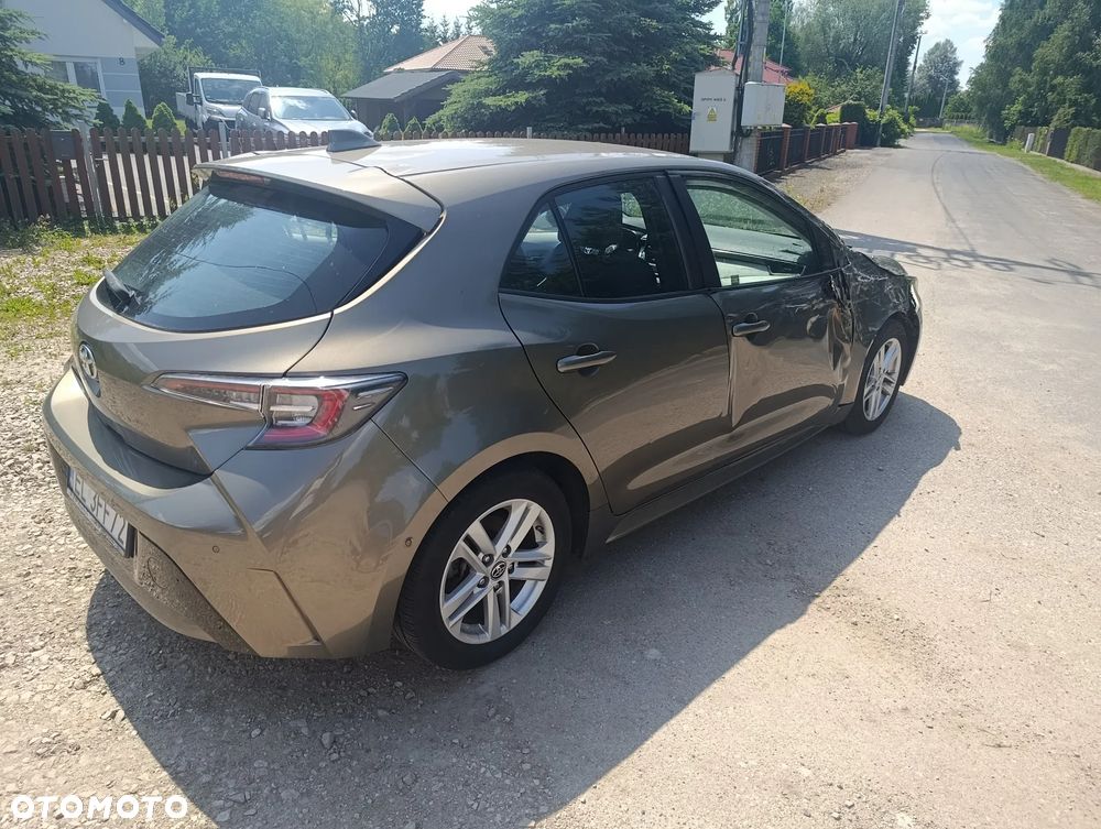 Toyota Corolla 1.2 T Selection - 4