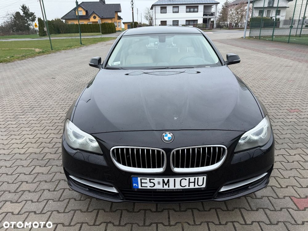 BMW Seria 5 520d - 1