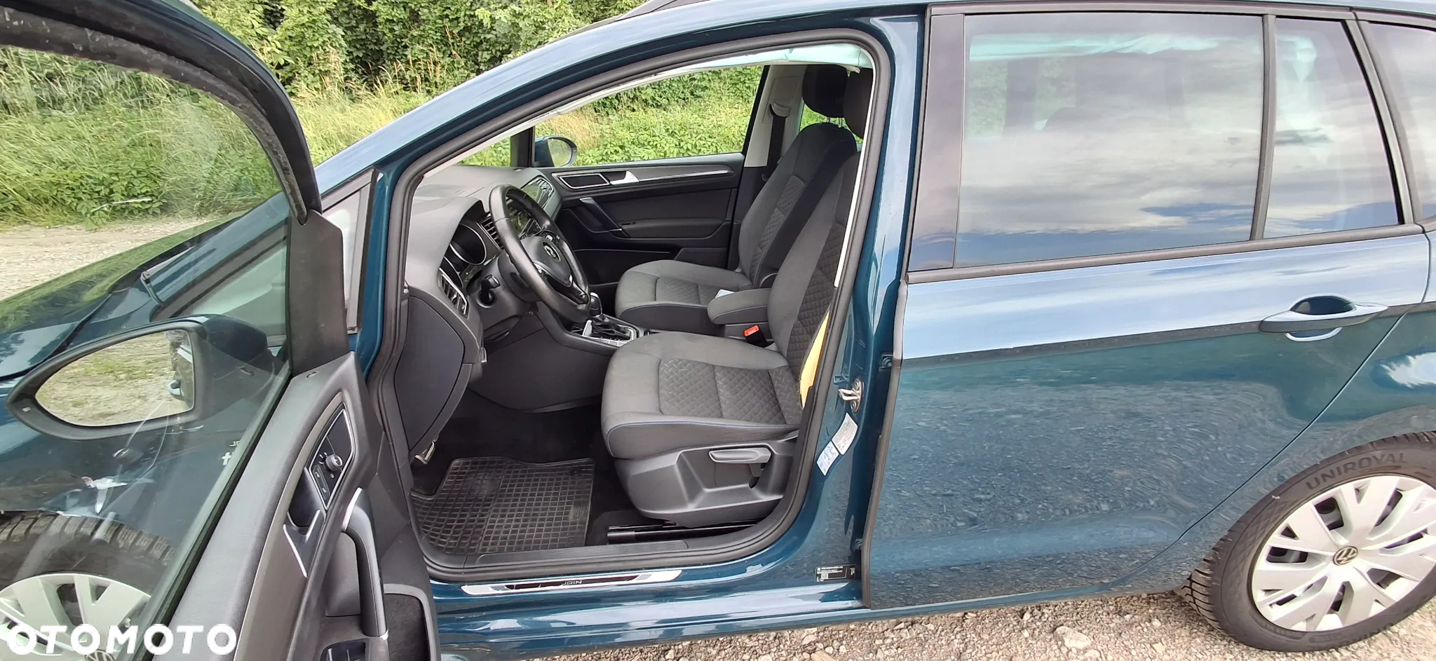 Volkswagen Golf Sportsvan 1.5 TSI ACT OPF DSG Join - 11