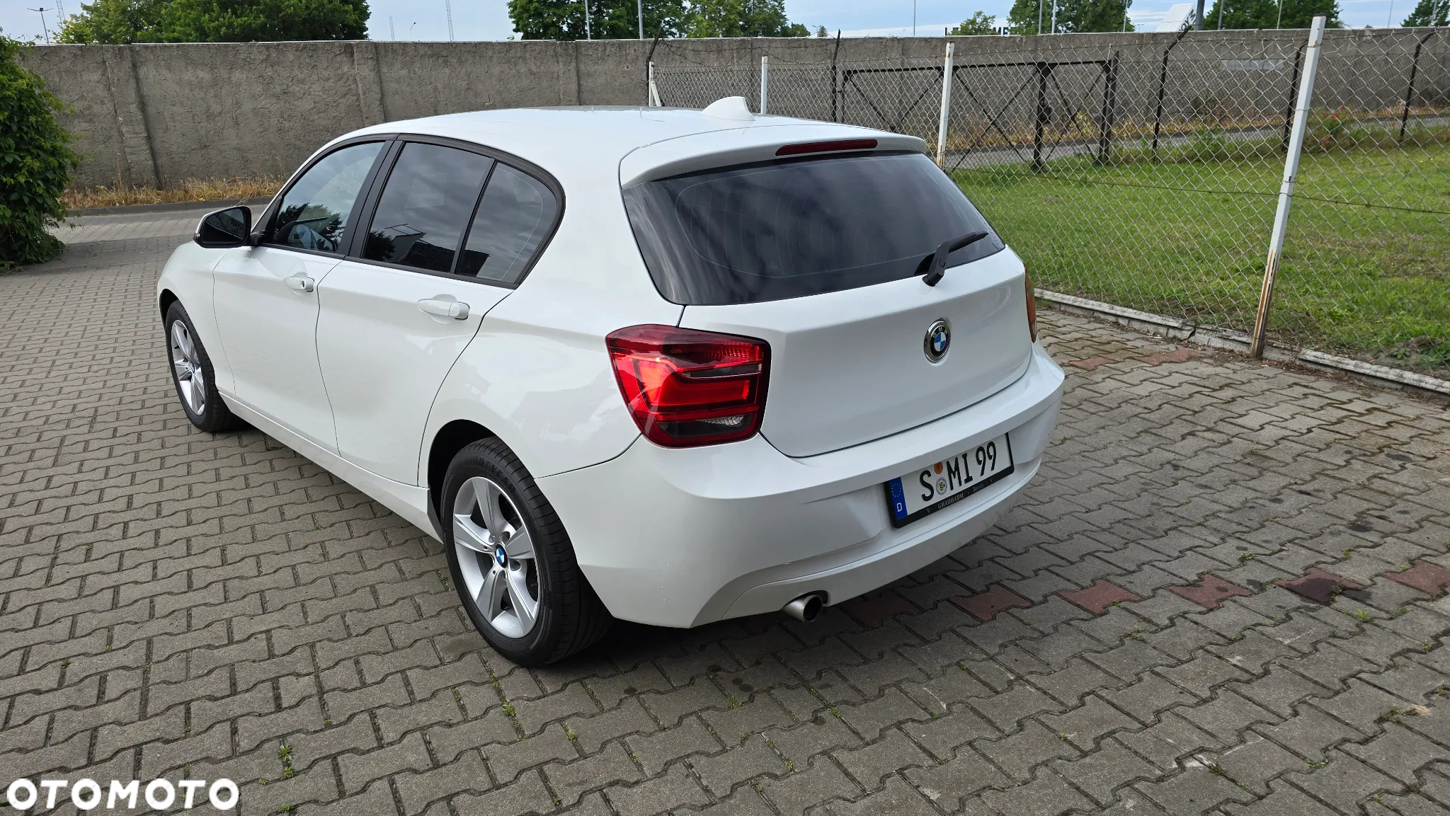 BMW Seria 1 116i Sport Line - 10