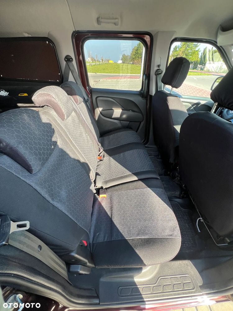 Fiat Doblo Maxi Dynamic - 6