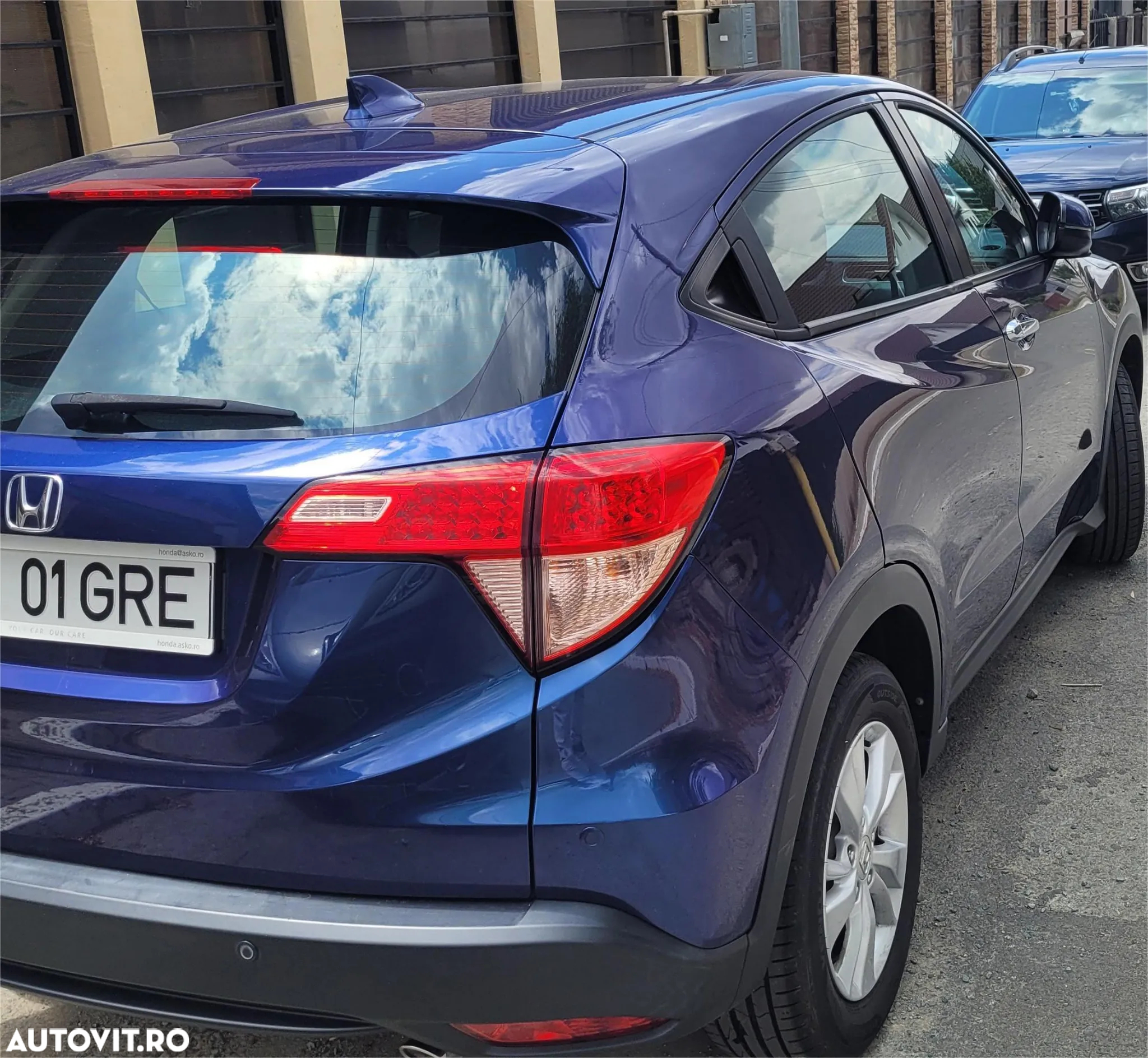 Honda HR-V 1.6 i-DTEC M/T Elegance - 5