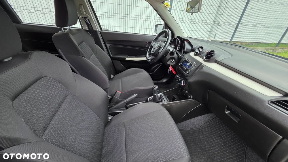 Suzuki Swift 1.2 Dualjet SHVS Elegance - 13