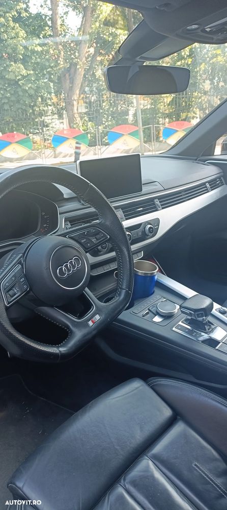 Audi A4 Limuzina 2.0 TDI DPF multitronic S line Sportpaket - 4