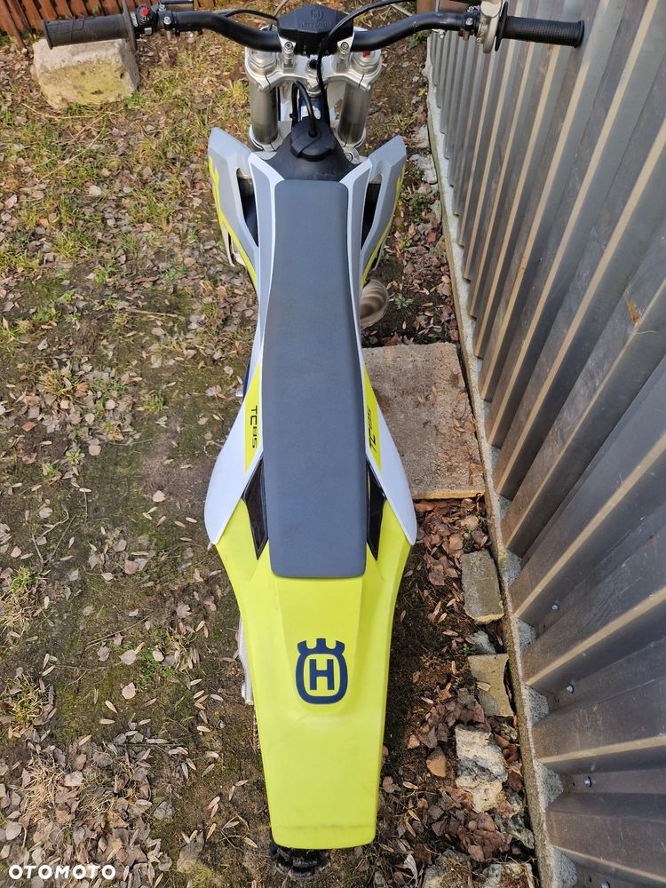 Husqvarna TC - 14