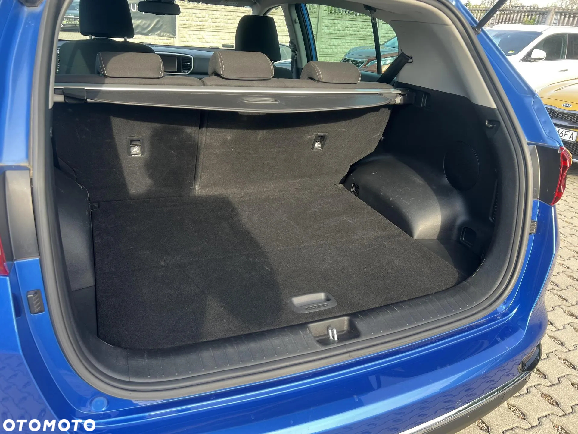 Kia Sportage 1.6 GDI M 2WD - 8