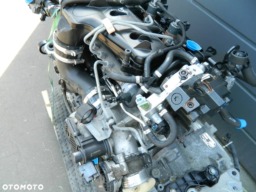 SILNIK 2.4 D5 VOLVO XC70 D5244T D5244T4 KOMPLETNY - 9