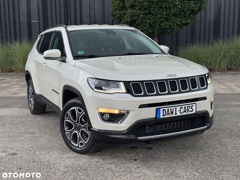 Jeep Compass 1.4 TMair Limited 4WD S&S - 1