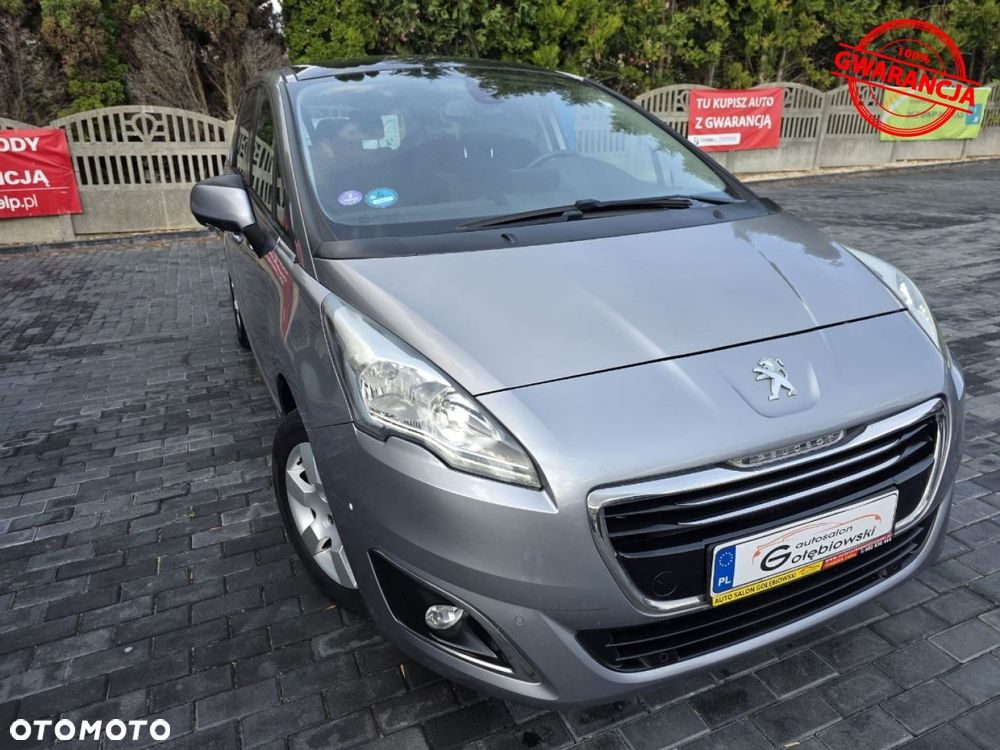 Peugeot 5008 - 15