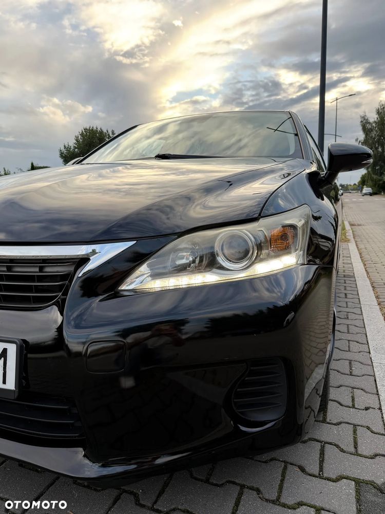 Lexus CT 200h Classic - 6