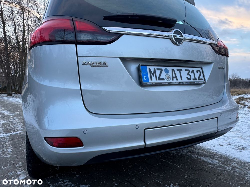 Opel Zafira Tourer 1.4 Turbo Innovation - 7