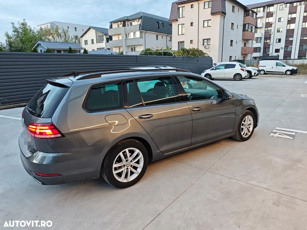 Volkswagen Golf 1.6 TDI DSG Highline - 6