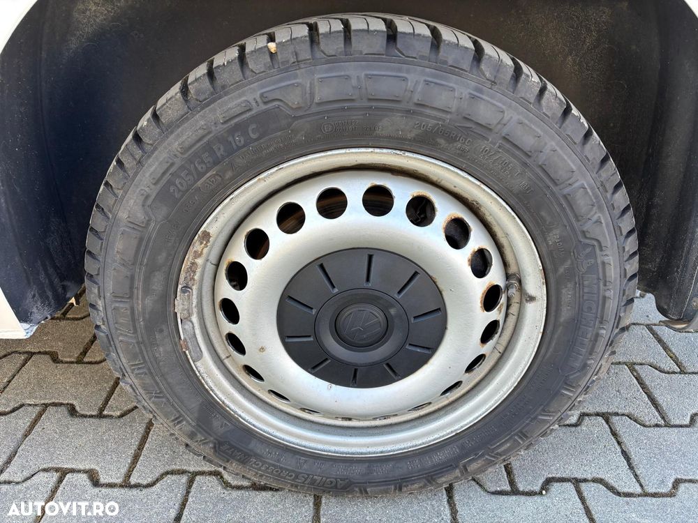 Volkswagen TRANSPORTER BLINDAT - 27