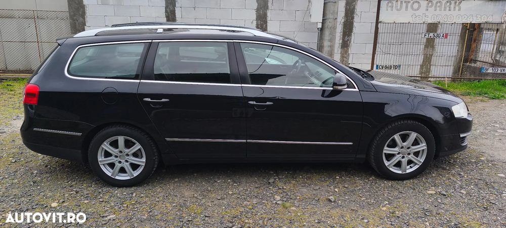 Volkswagen Passat 2.0 TDI DPF DSG Highline - 10