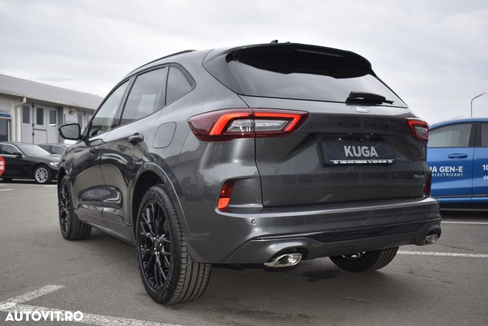 Ford Kuga - 16
