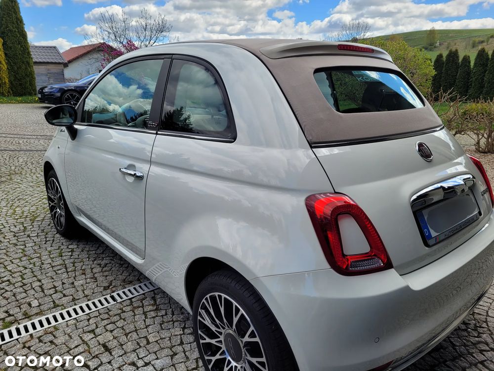 Fiat 500 1.0 GSE Hybrid Dolcevita - 10