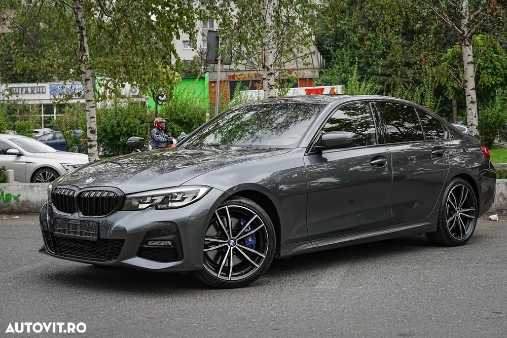 BMW Seria 3 320i Aut. M Sport - 2