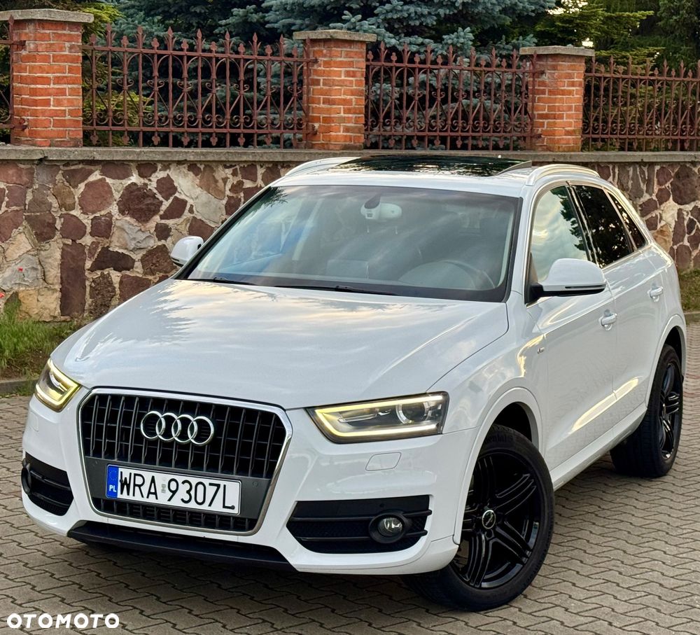 Audi Q3 - 1