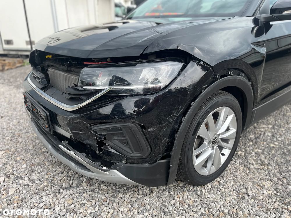 Volkswagen T-Cross 1.0 TSI OPF DSG Life - 3
