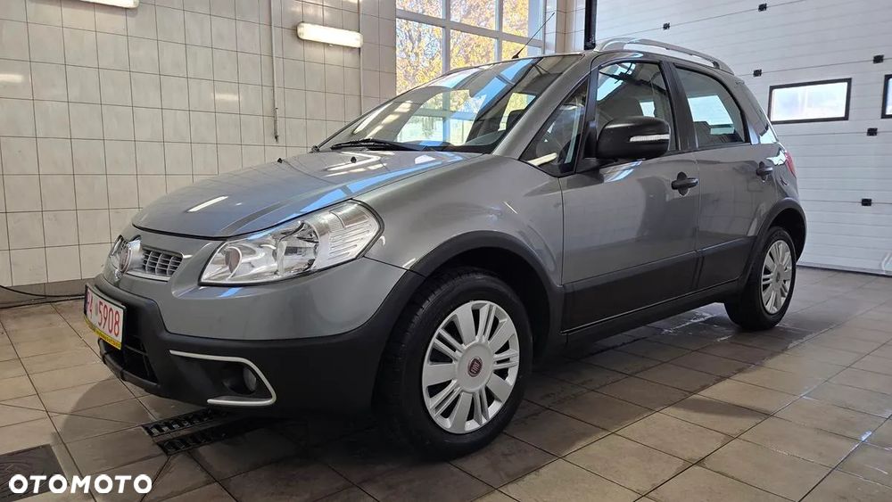 Fiat Sedici 1.6 16V 4x2 Pop - 3