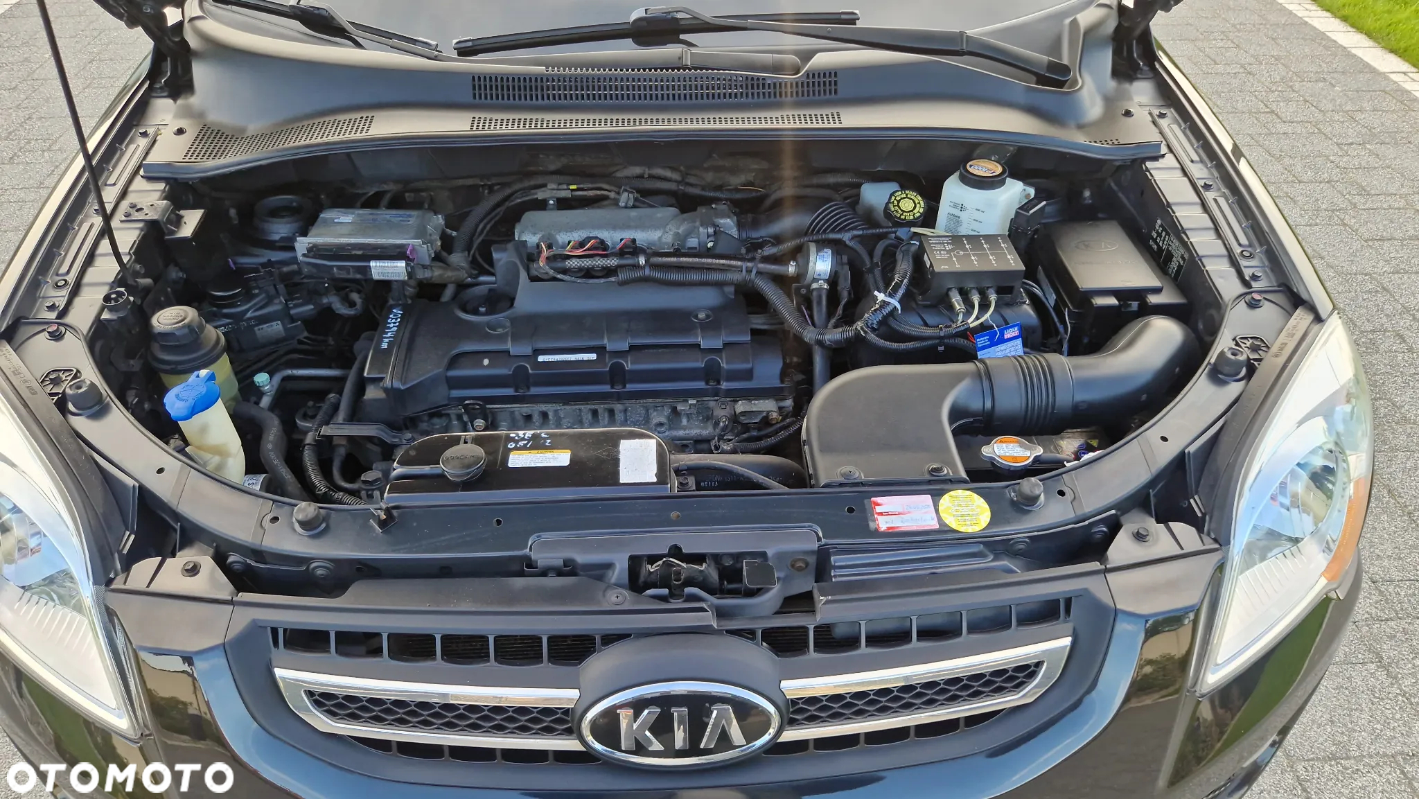Kia Sportage 2.0 2WD LX - 30