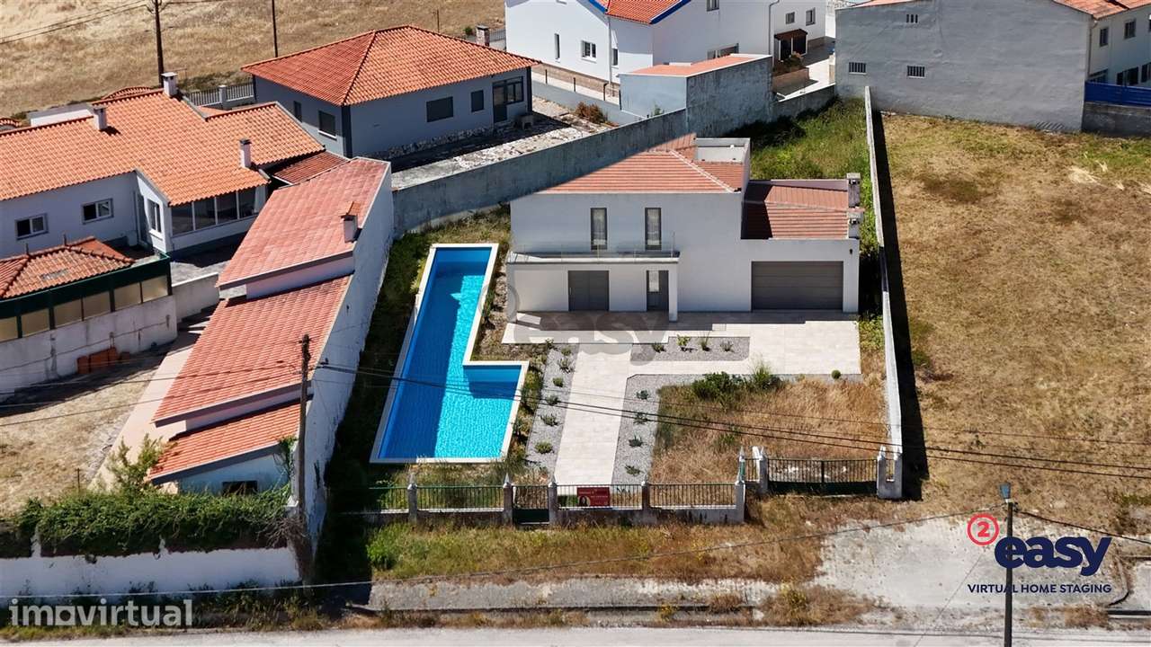 Terreno Para Construção  Venda em Silveira,Torres Vedras - Grande imagem: 2/15