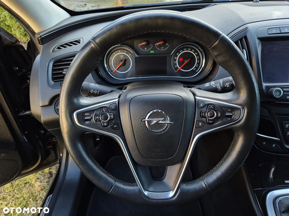 Opel Insignia 2.0 CDTI ecoFLEX Start/Stop Business Edition - 22